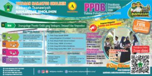 Brosur PPDB MTs NS 2021